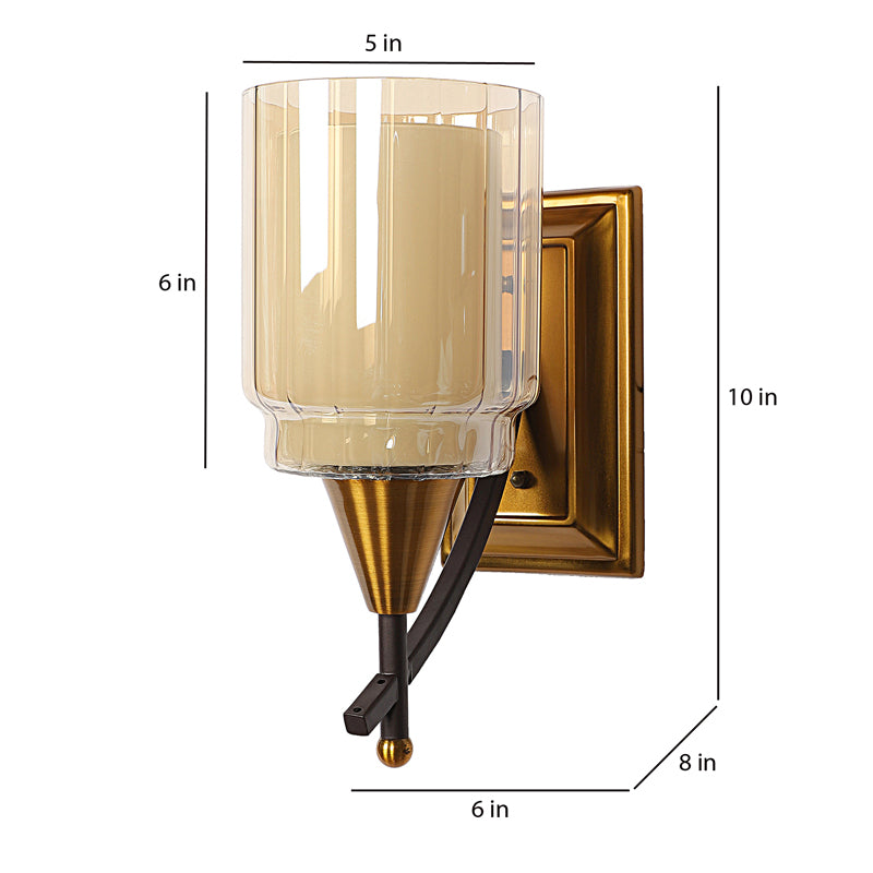Kol Iron Wall Lamp image 9