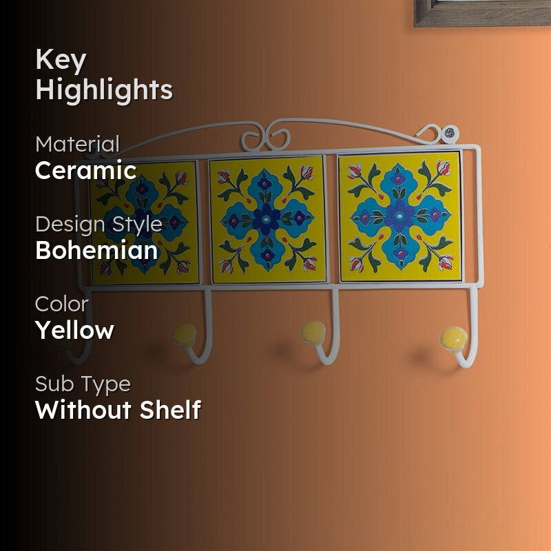 Khicha Wall Hook media 2