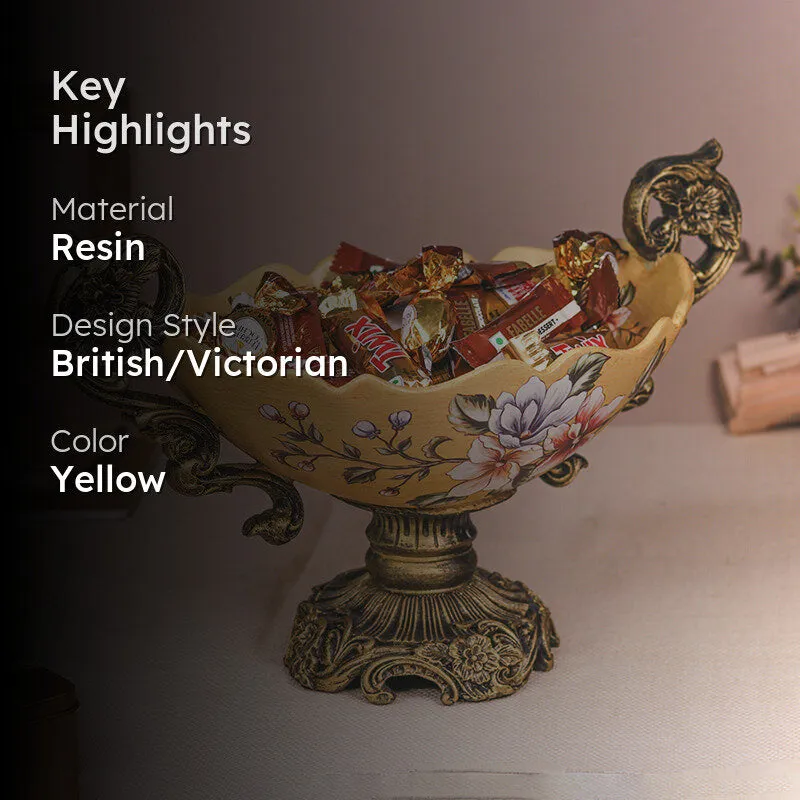 Belgravia Resin Fruit Bowl media 2