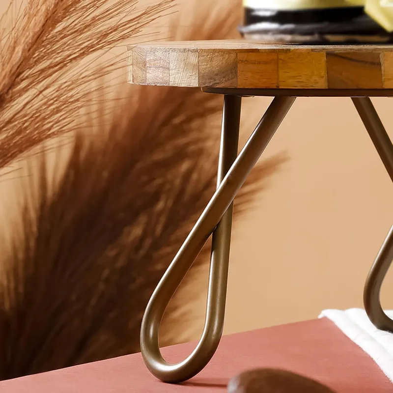 Tierli Twist Cake Stand - Black media 9