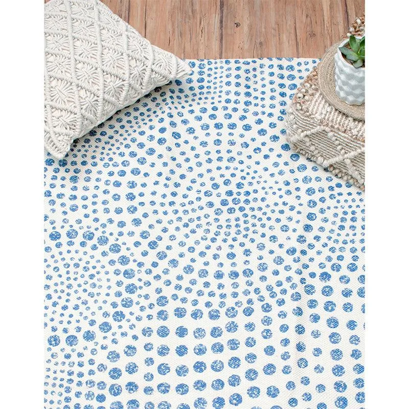 Aponi Abstract Recycled PET Dhurries media 3