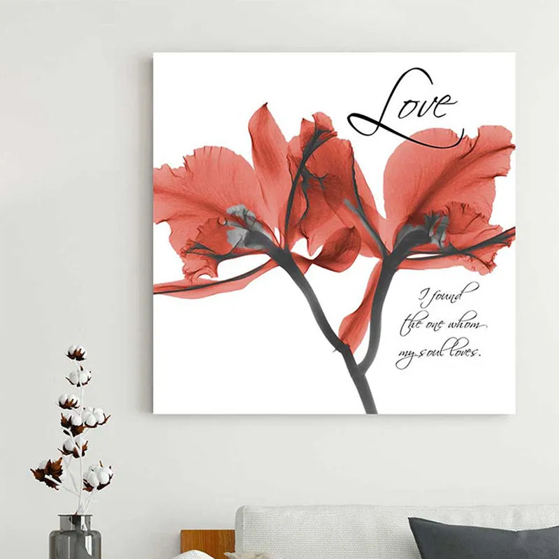 Carverla Floral Wall Art media 2