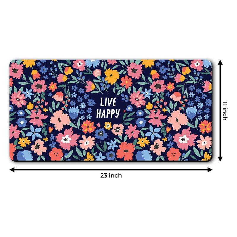 Baby Blooms Desk Mat media 4