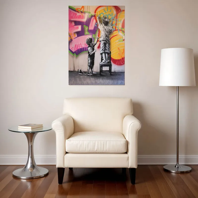 Cosmic Playtime Wall Poster media 1