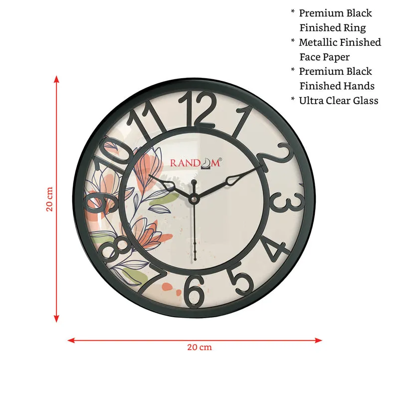 Sorin Sweep Silent Wall Clock media 8