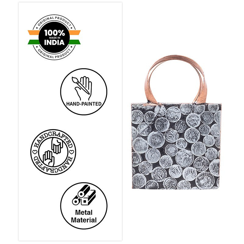 Nika Flora Metal Magazine Holder media 4
