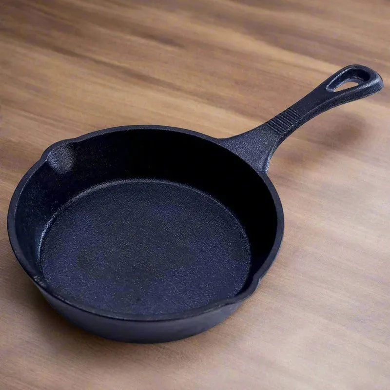 CrispNova Cast Iron Frying Pan - 400 mL media 9