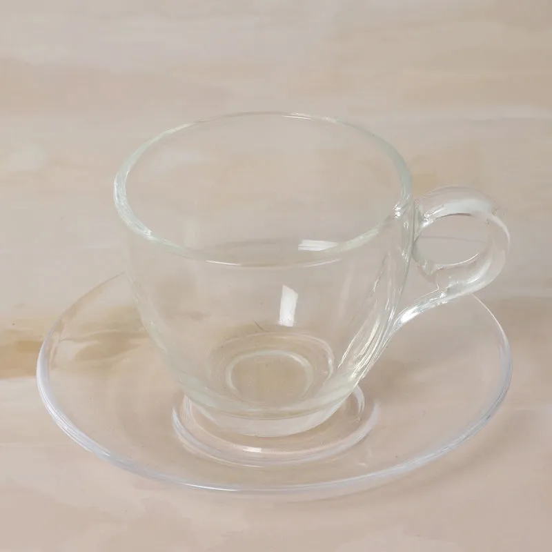 Josho Glass Tea Cup (150 mL) media 6