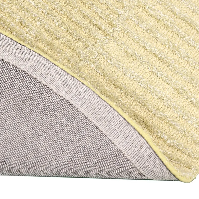 Trezel Cotton Carpet - Yellow media 7