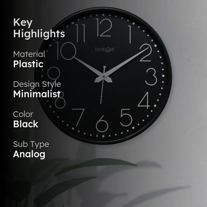 It's Time For Wall Clock media 2