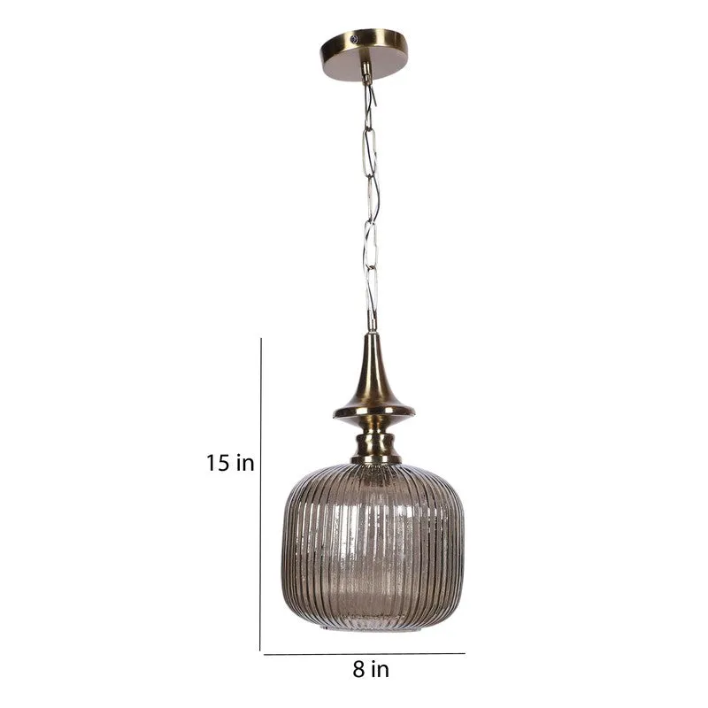 Junaris Iron Ceiling Lamp media 7