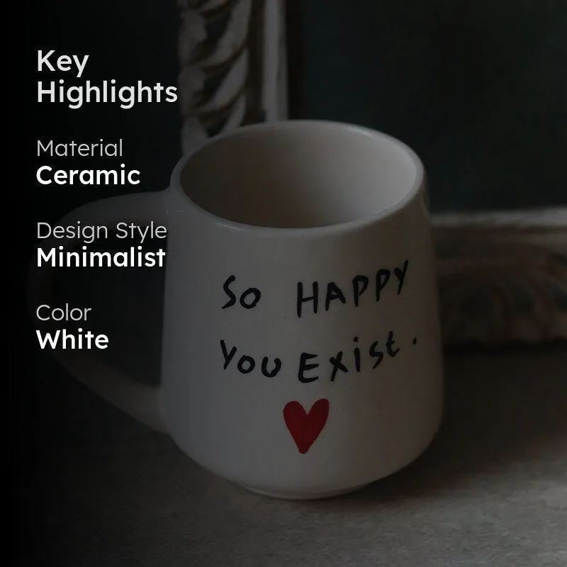 So Ceramic Coffee Mug (250 mL) media 2