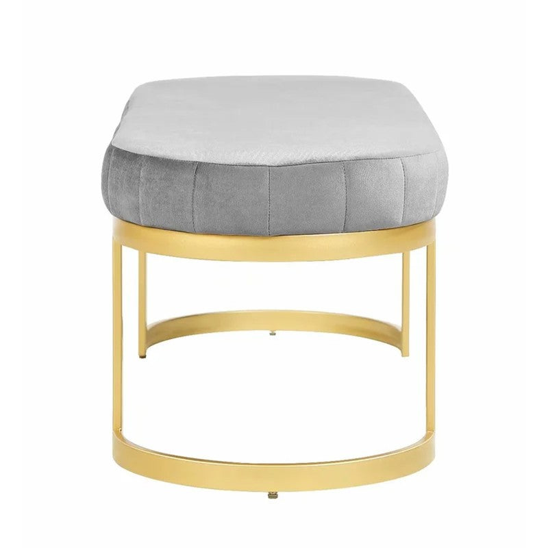 Dee Bench - Grey media 4