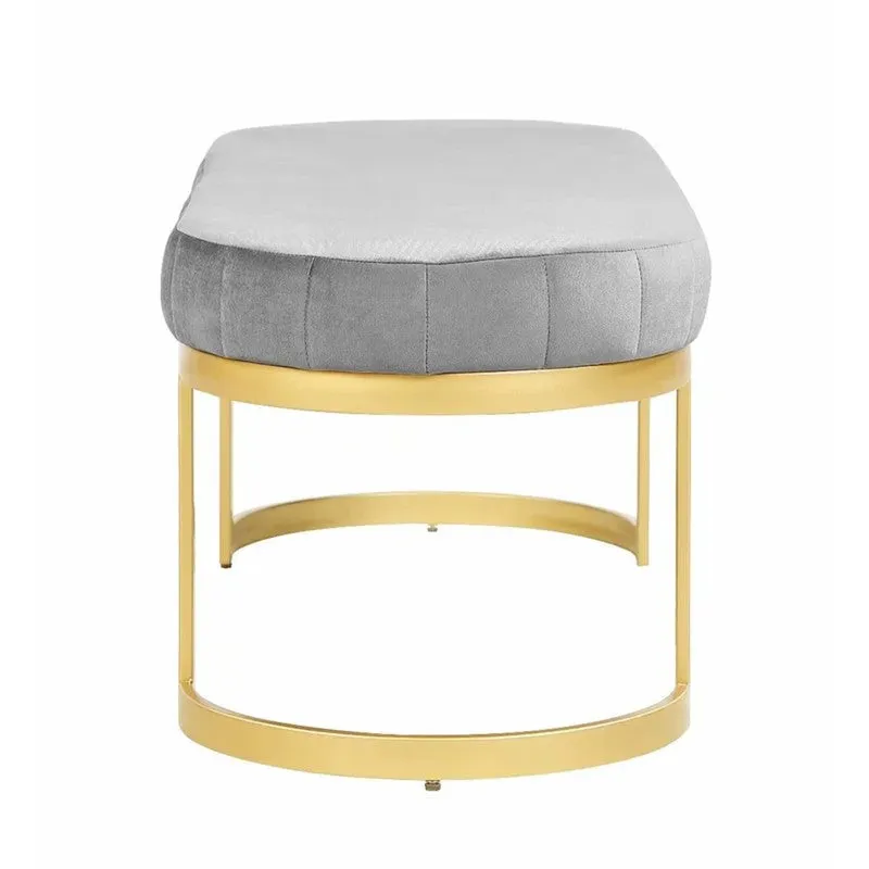 Dee Bench - Grey media 4