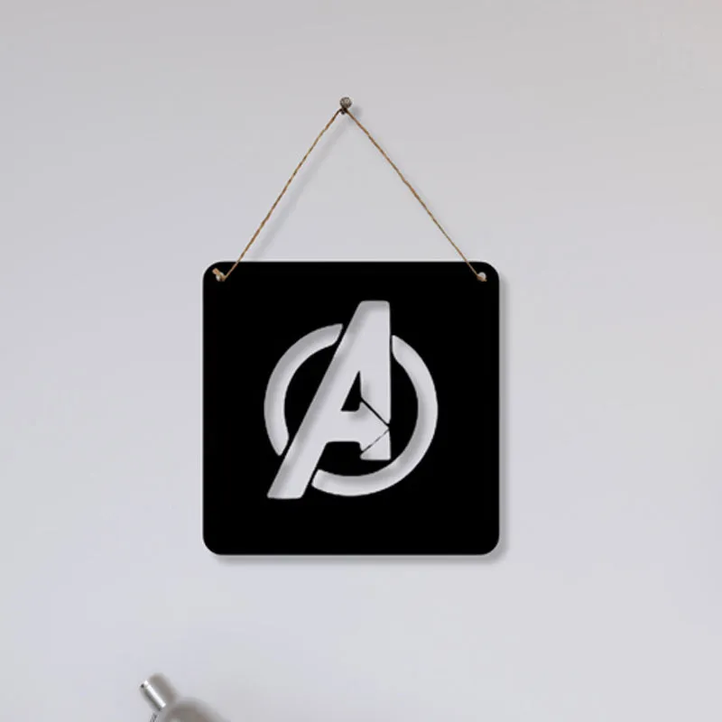 Avengers Iron Wall Accent media 3