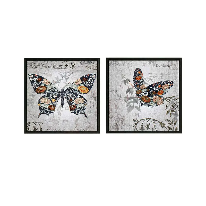 Baria Wall Art - Set Of Two media 3