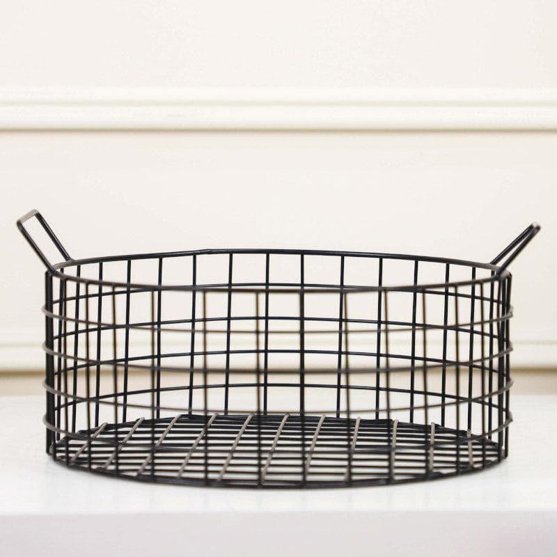 Orchard Metal Fruit Basket