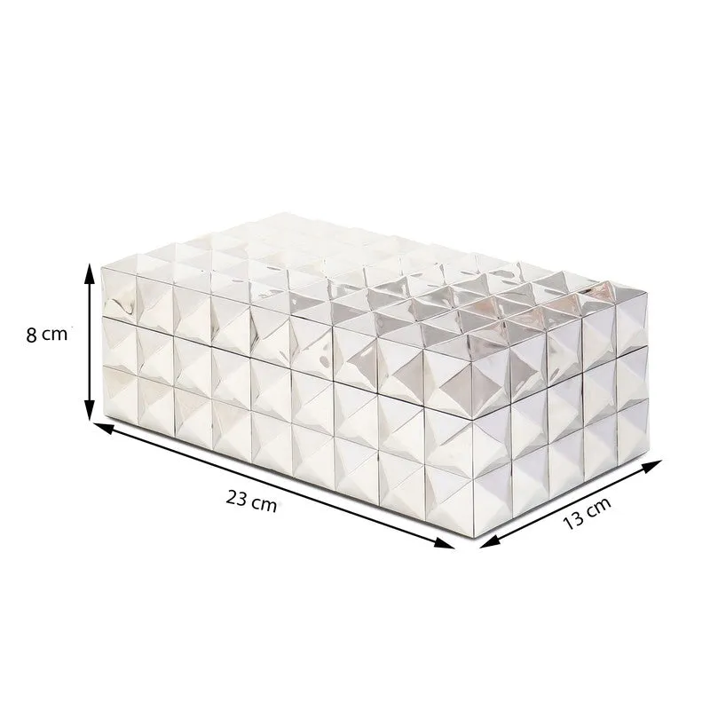 Imperium Prism Jewel Box - Silver media 7