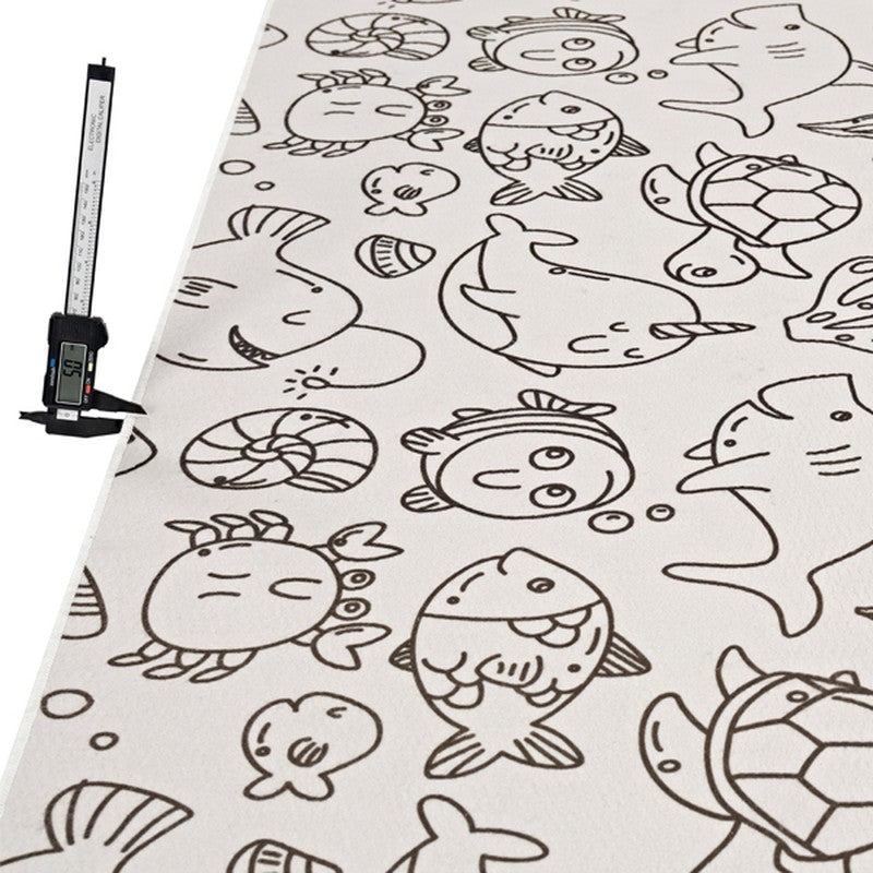 Sketch Scape Carpet media 7