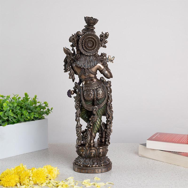 Krishna Core Showpiece media 4