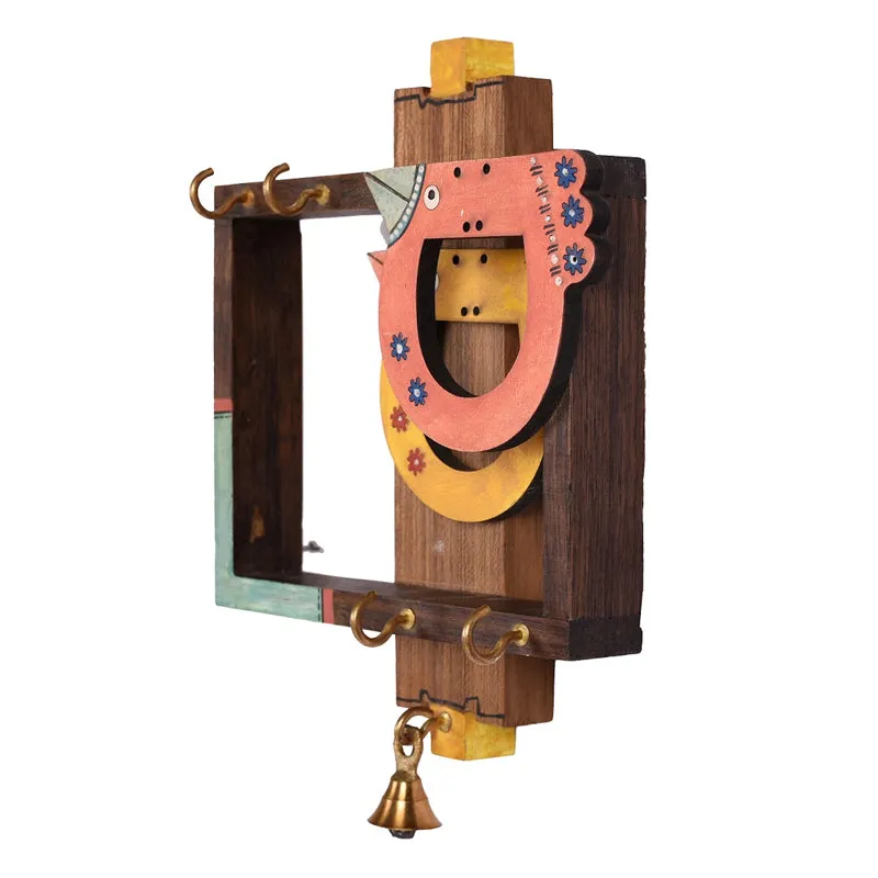 Absora Handcrated Key Holder media 3