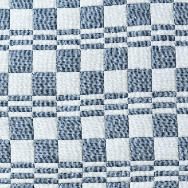 Ivory-Blue DIBBI Design Comforter media 6