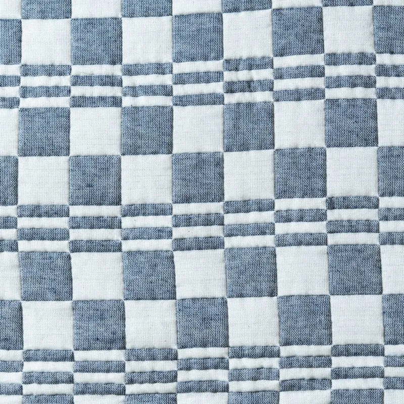 Ivory-Blue DIBBI Design Comforter media 6