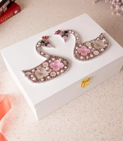 Fabric · Beads · MDF