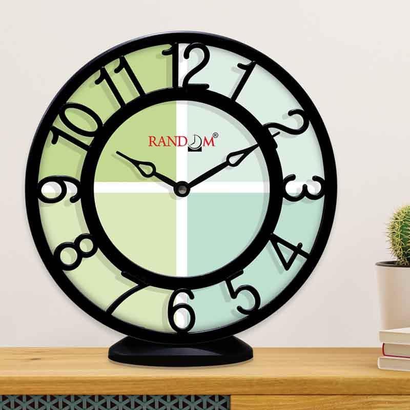 Grid Wall Clock media 3