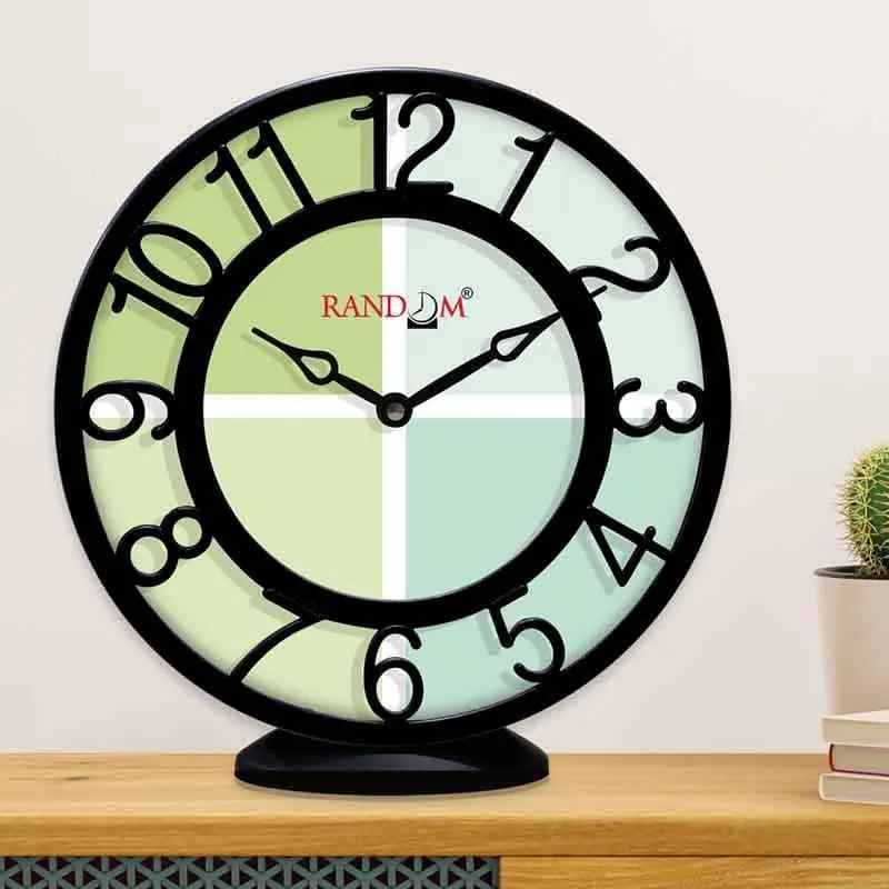 Grid Wall Clock media 3