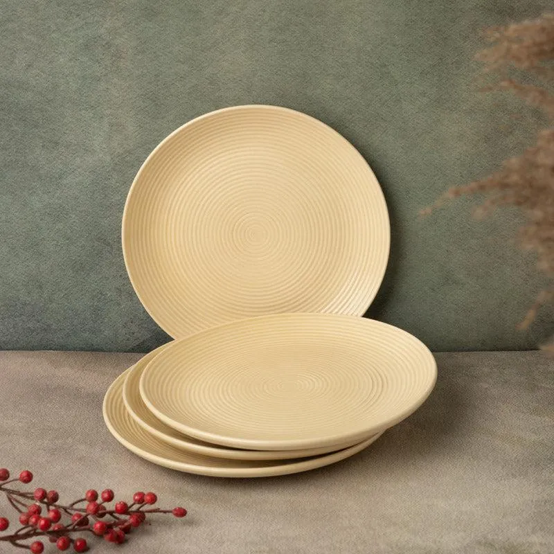 Fabio Dinner Plate - Set Of Four media 1