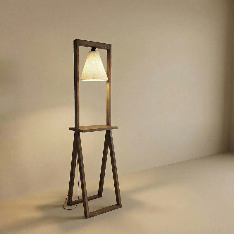 Delos Shelf Floor Lamp media 6