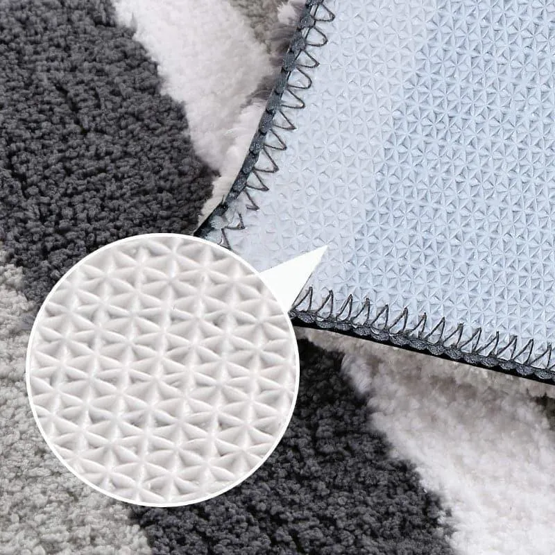 Luxe Soft Bathmat - Blue media 5