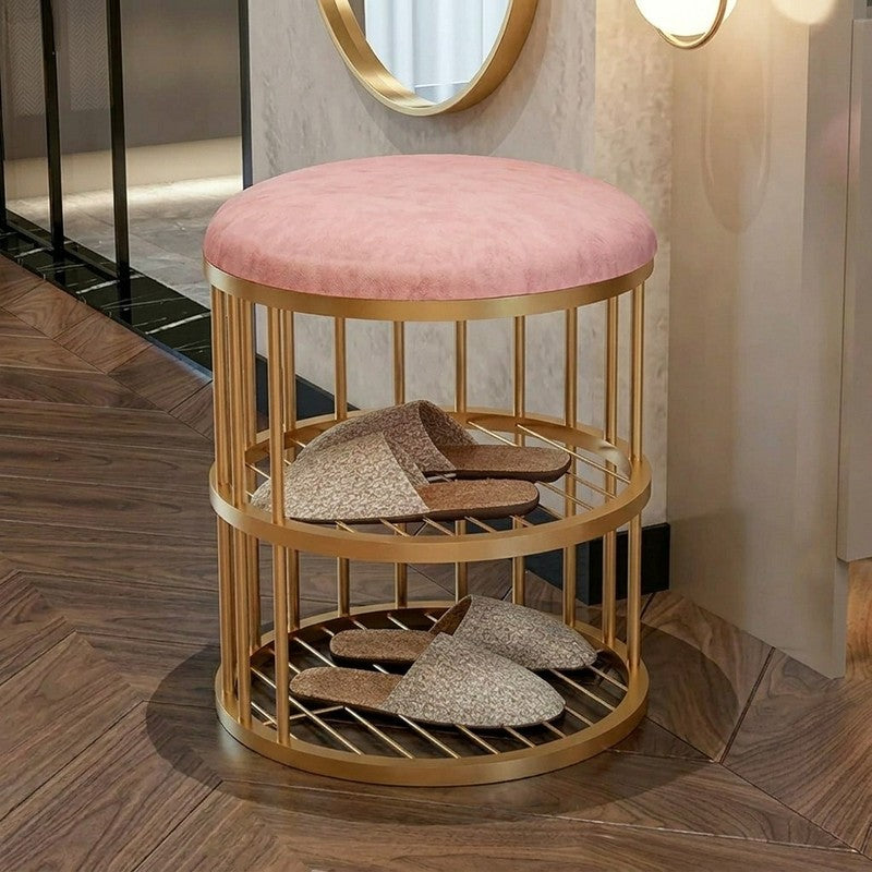 Gold,Pink