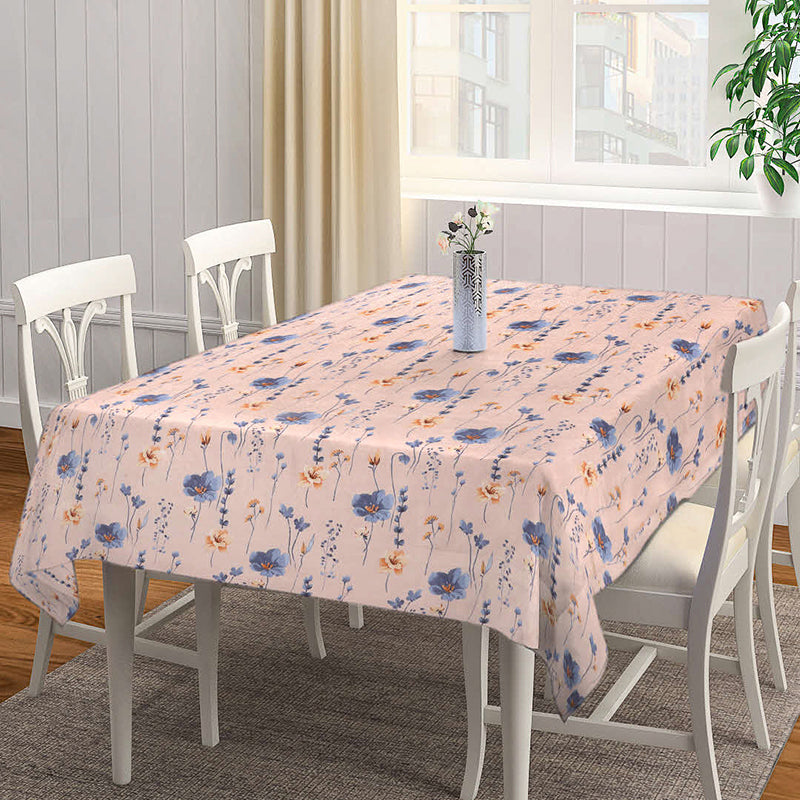 Poppy Chain Table Cover