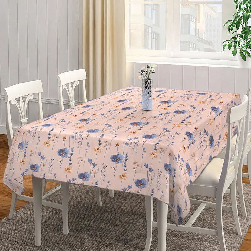 Poppy Chain Table Cover media 1