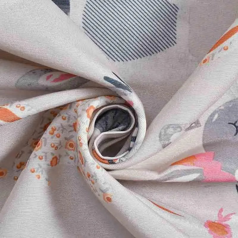 The Muttering Rabbits Curtains media 5