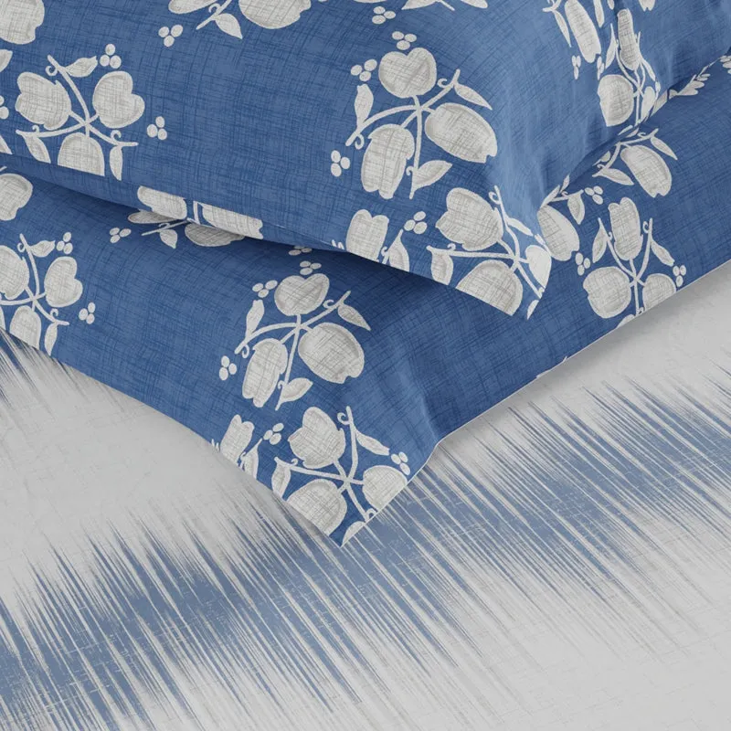 LilyNest Fitted Microfiber Microfiber Bedsheet - 135 GSM media 5
