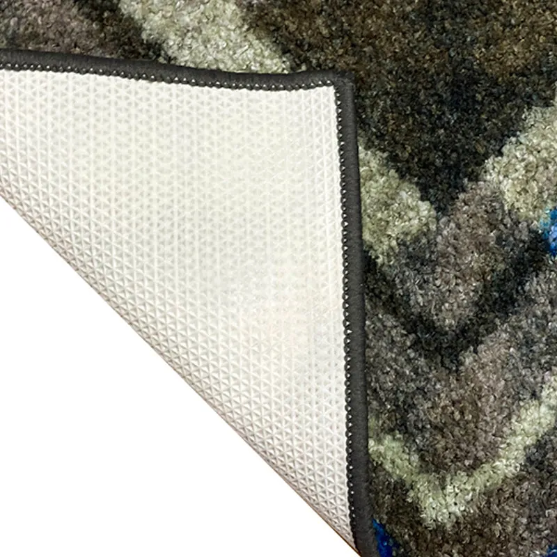 Aaris Bath Mat - Blue media 5