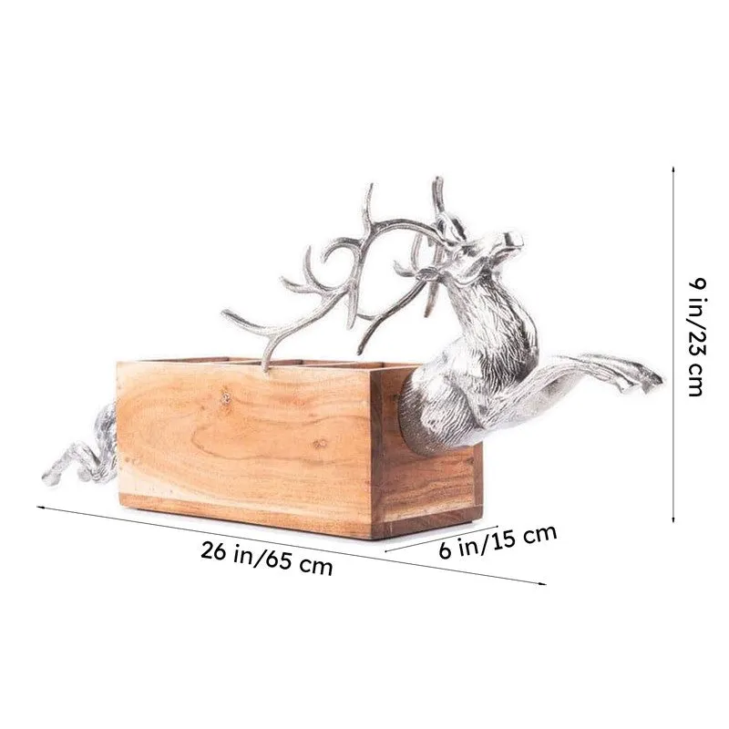 Reindeer Prance Cutlery Holder media 7