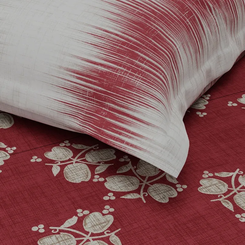 Blumira Microfiber Microfiber Bedsheet - 120 GSM media 6