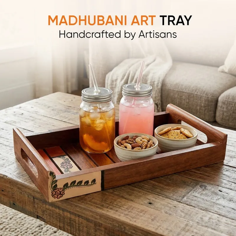 Madhubani Tray media 4