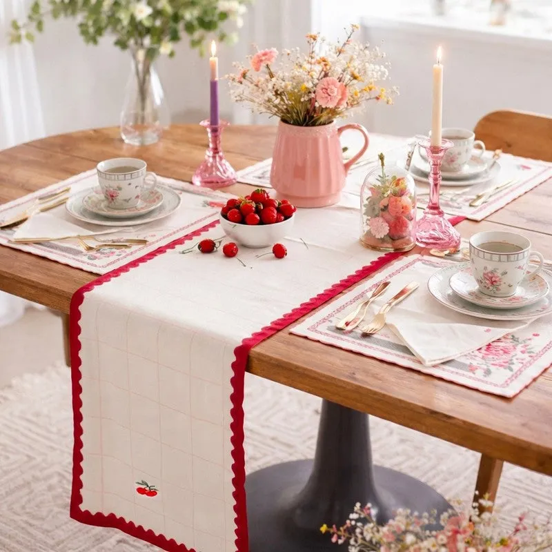 TableWeave Premium Table Runner media 1