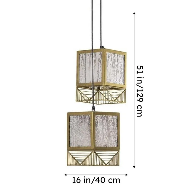 Orange Tree Sees Cluster Ceiling Lamp media 9