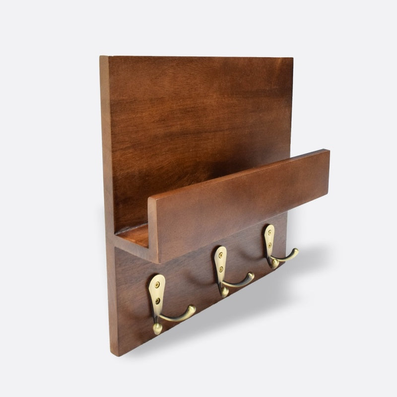 Morda Wooden Key Holder media 5