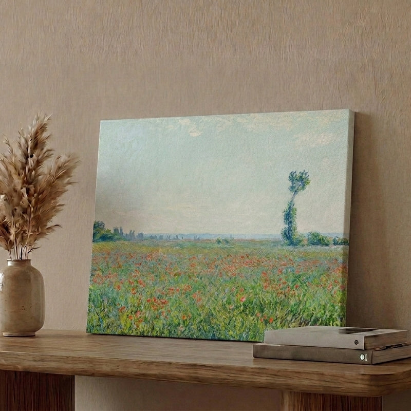Medow Fleur Canvas Wall Painting