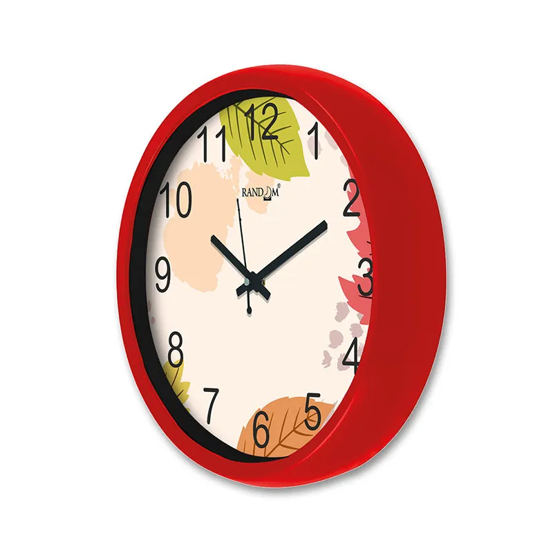 Minutio Analog Wall Clock media 5