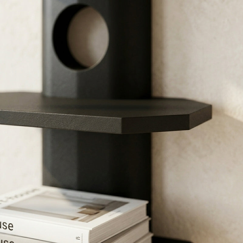 Aspen Wall Shelf - Black media 3