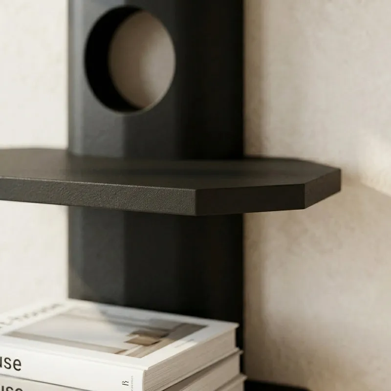 Aspen Wall Shelf - Black media 3