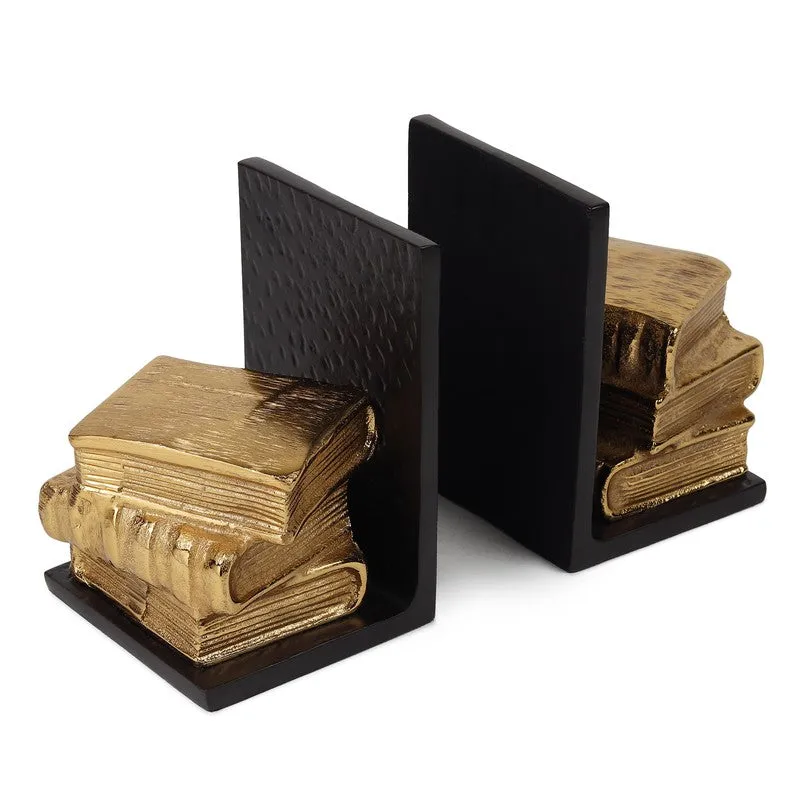 Stack Story Book End media 5